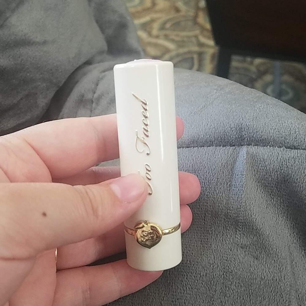 Too faced butterfly